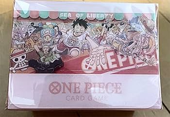 Amazon.co.jp: meet the ONE PIECE クリアカードケース 25周年